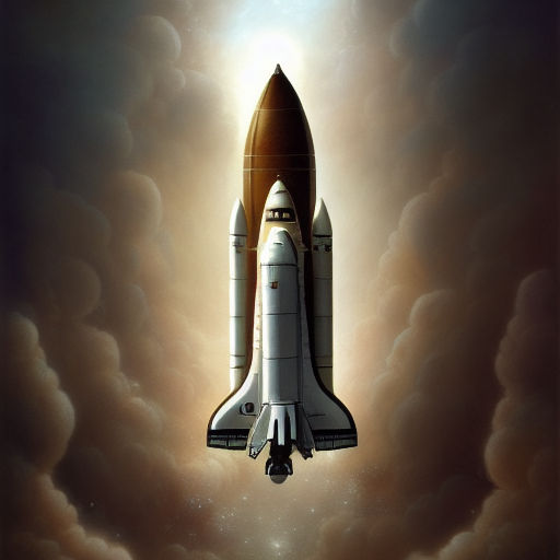 Space Shuttle photo